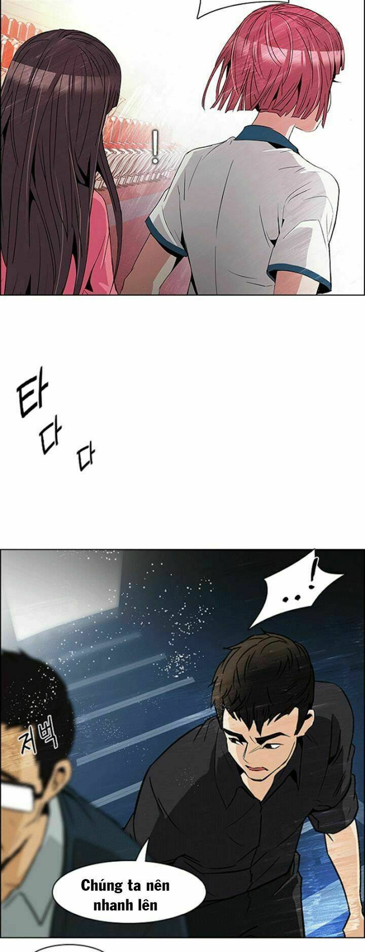 Trò Chơi Số Mệnh Chapter 101 - Trang 2