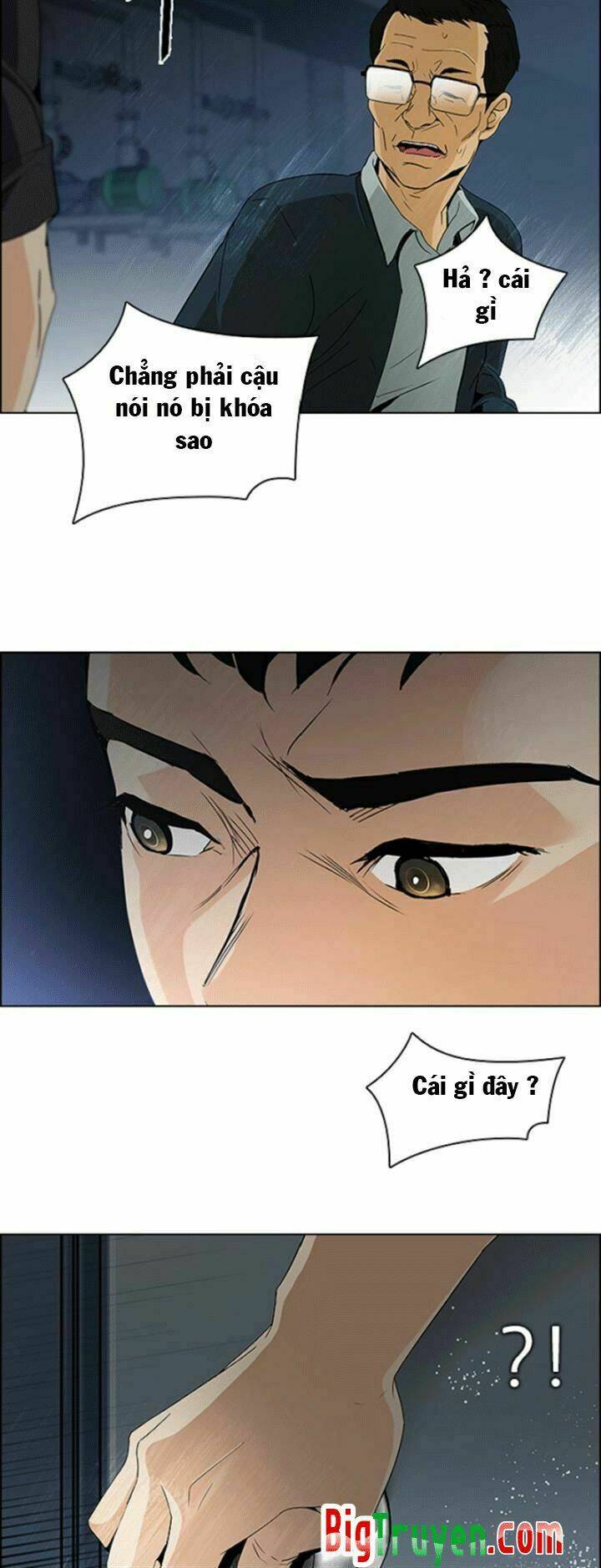 Trò Chơi Số Mệnh Chapter 101 - Trang 2