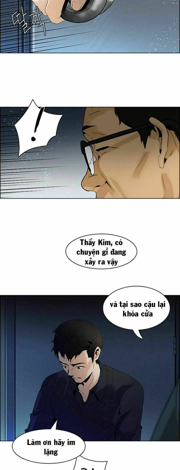 Trò Chơi Số Mệnh Chapter 101 - Trang 2