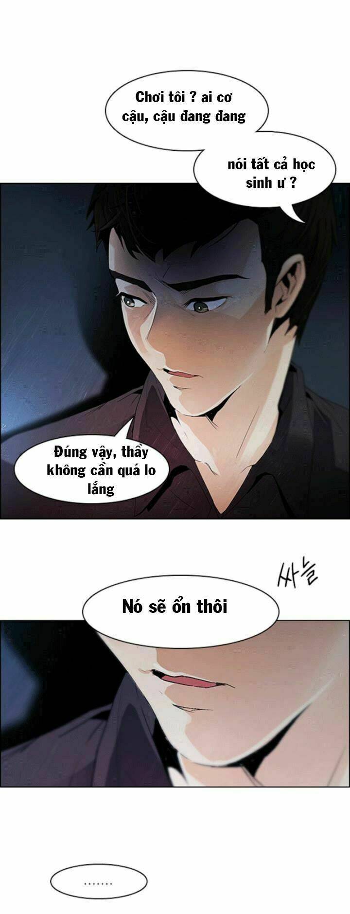 Trò Chơi Số Mệnh Chapter 101 - Trang 2