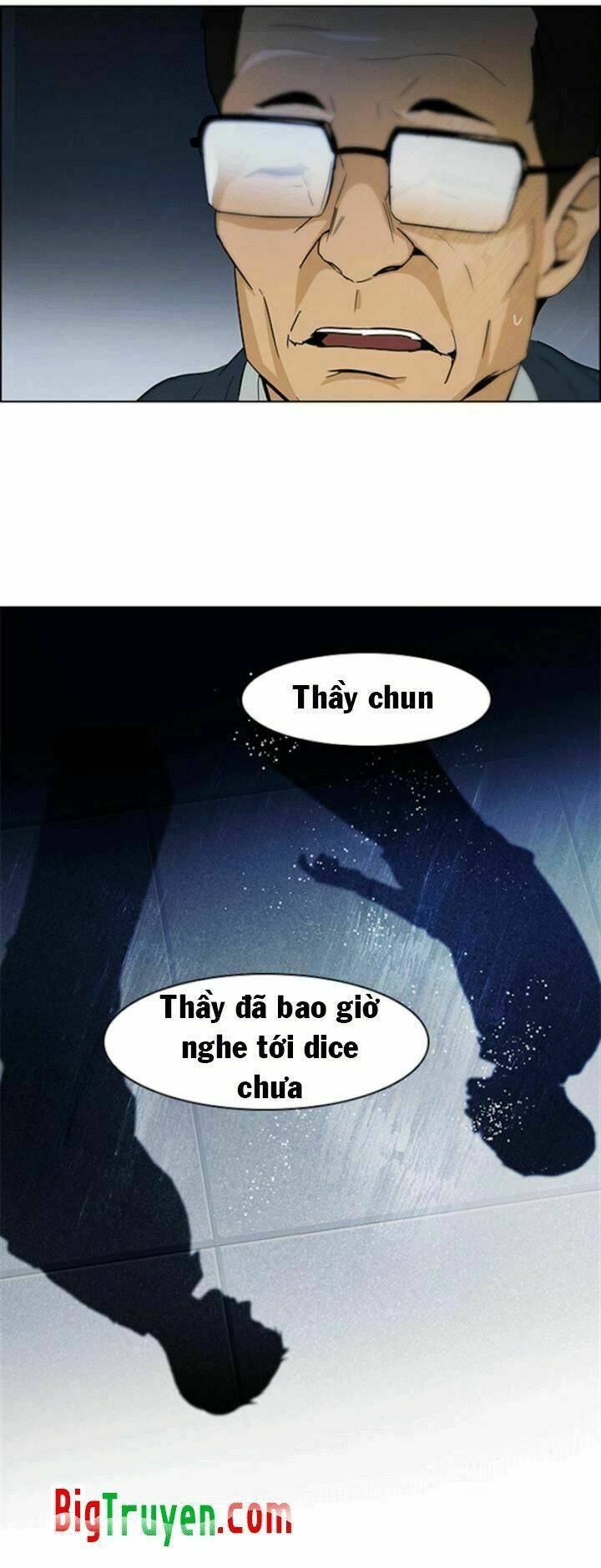 Trò Chơi Số Mệnh Chapter 101 - Trang 2