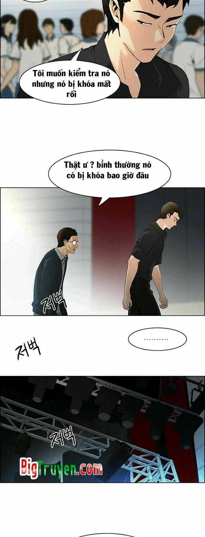 Trò Chơi Số Mệnh Chapter 101 - Trang 2