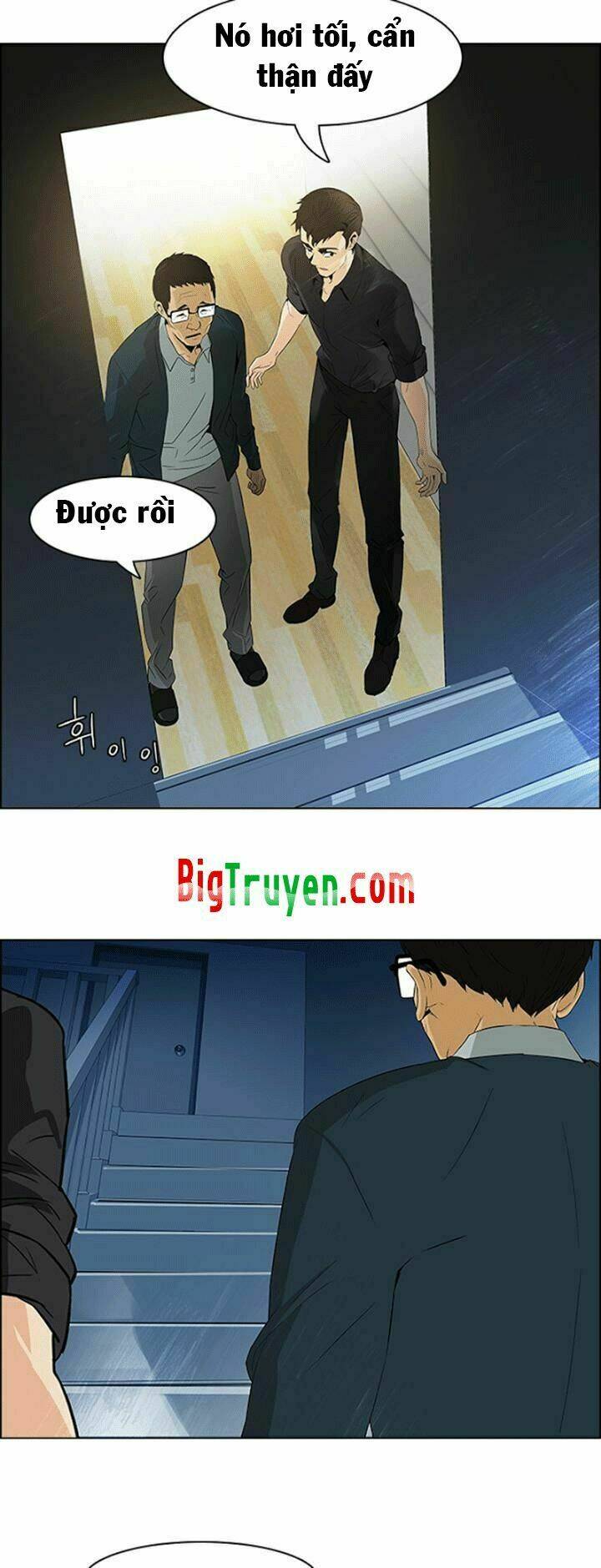 Trò Chơi Số Mệnh Chapter 101 - Trang 2