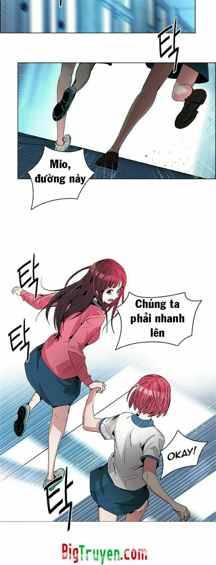 Trò Chơi Số Mệnh Chapter 101 - Trang 2