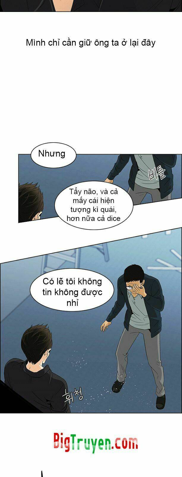 Trò Chơi Số Mệnh Chapter 102 - Trang 2