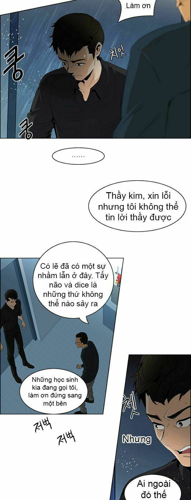 Trò Chơi Số Mệnh Chapter 102 - Trang 2