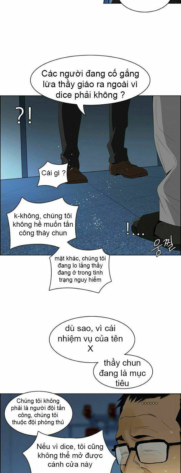 Trò Chơi Số Mệnh Chapter 102 - Trang 2