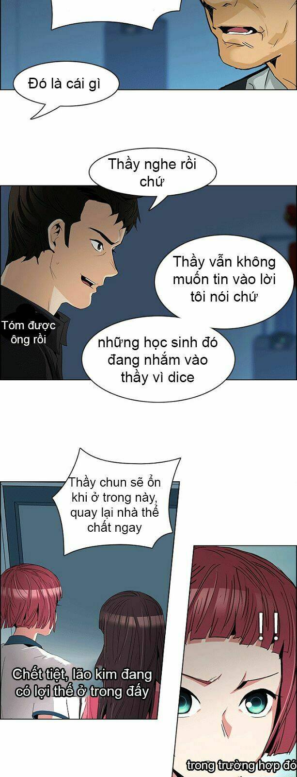 Trò Chơi Số Mệnh Chapter 102 - Trang 2