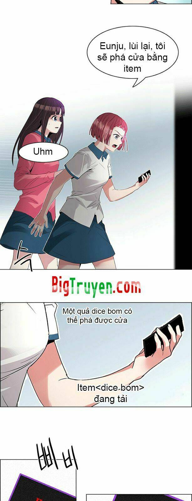 Trò Chơi Số Mệnh Chapter 102 - Trang 2