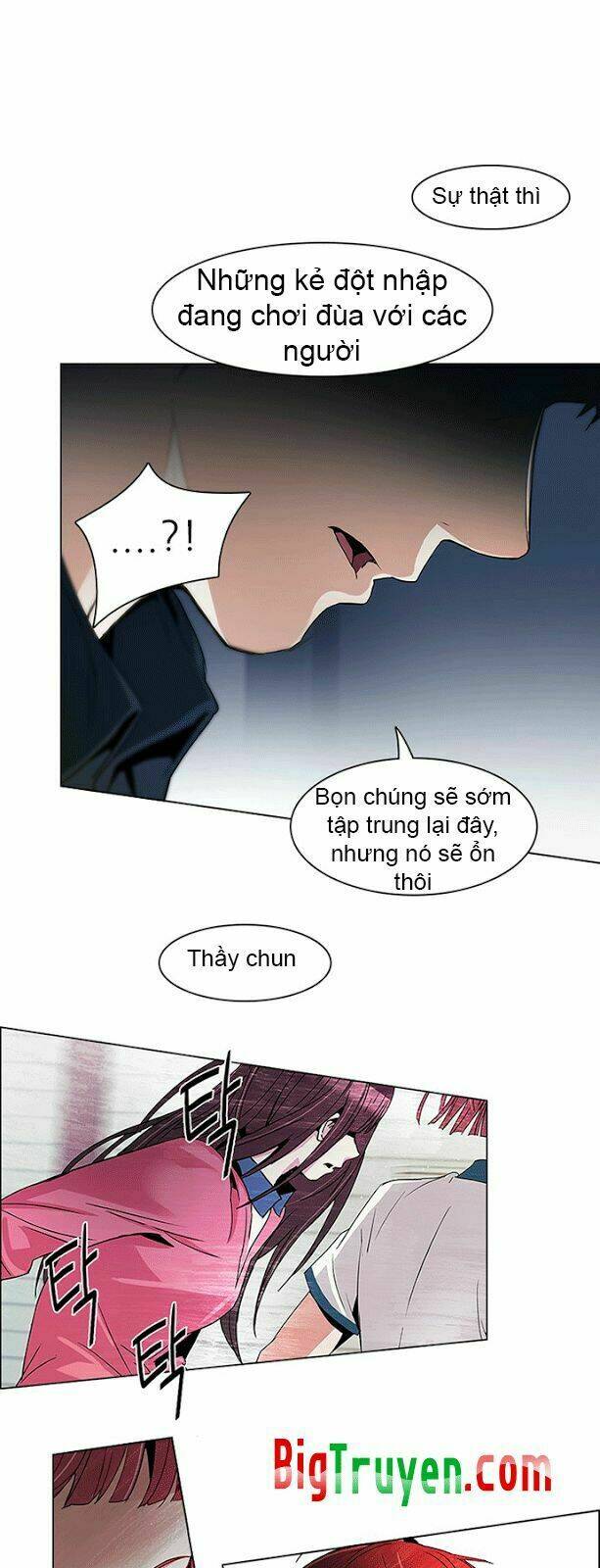 Trò Chơi Số Mệnh Chapter 102 - Trang 2