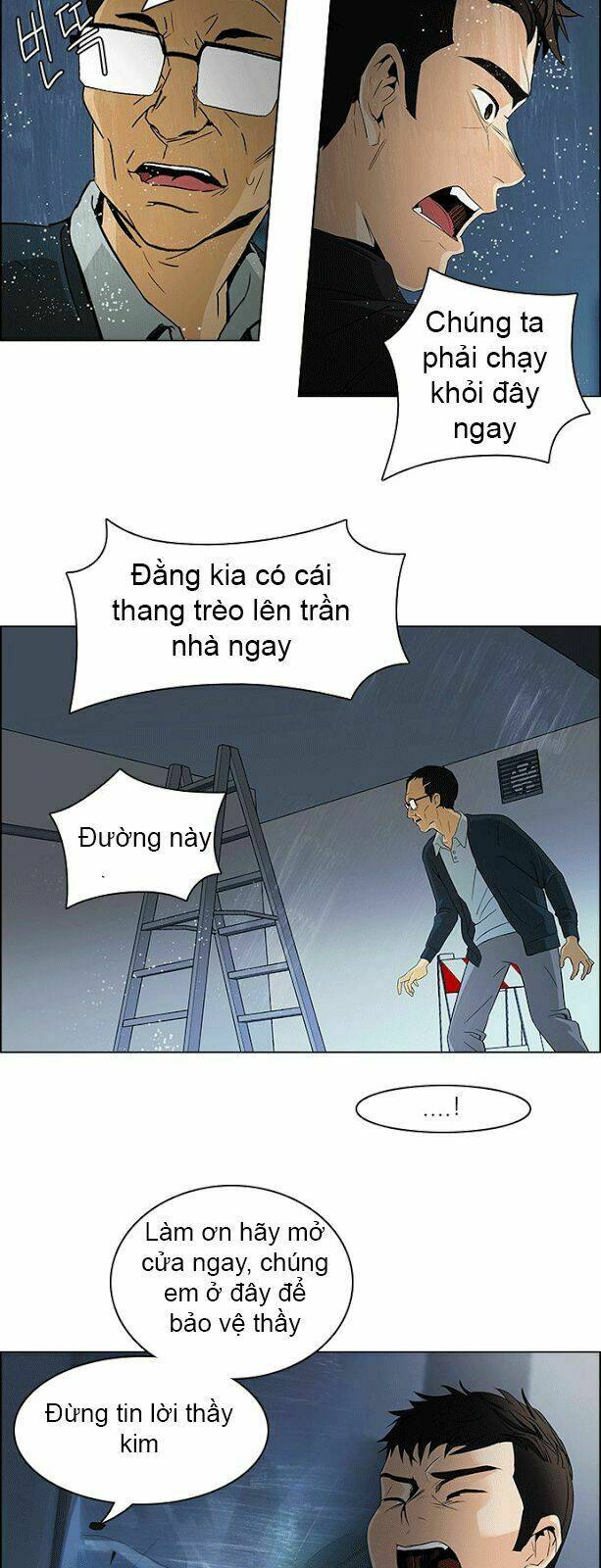 Trò Chơi Số Mệnh Chapter 102 - Trang 2