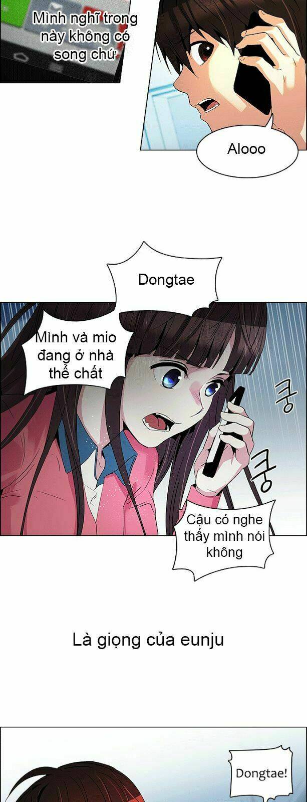 Trò Chơi Số Mệnh Chapter 102 - Trang 2