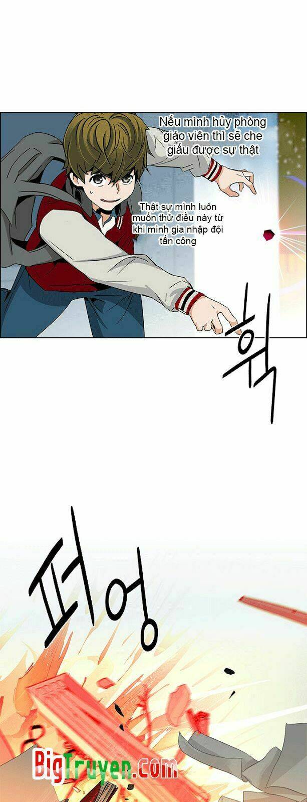 Trò Chơi Số Mệnh Chapter 102 - Trang 2