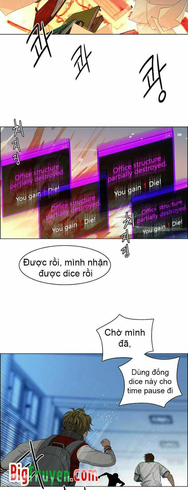 Trò Chơi Số Mệnh Chapter 102 - Trang 2