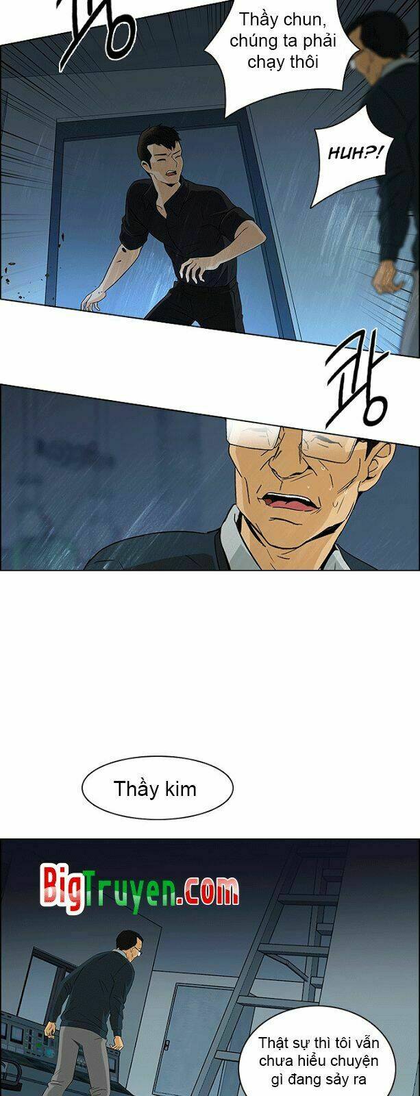 Trò Chơi Số Mệnh Chapter 102 - Trang 2