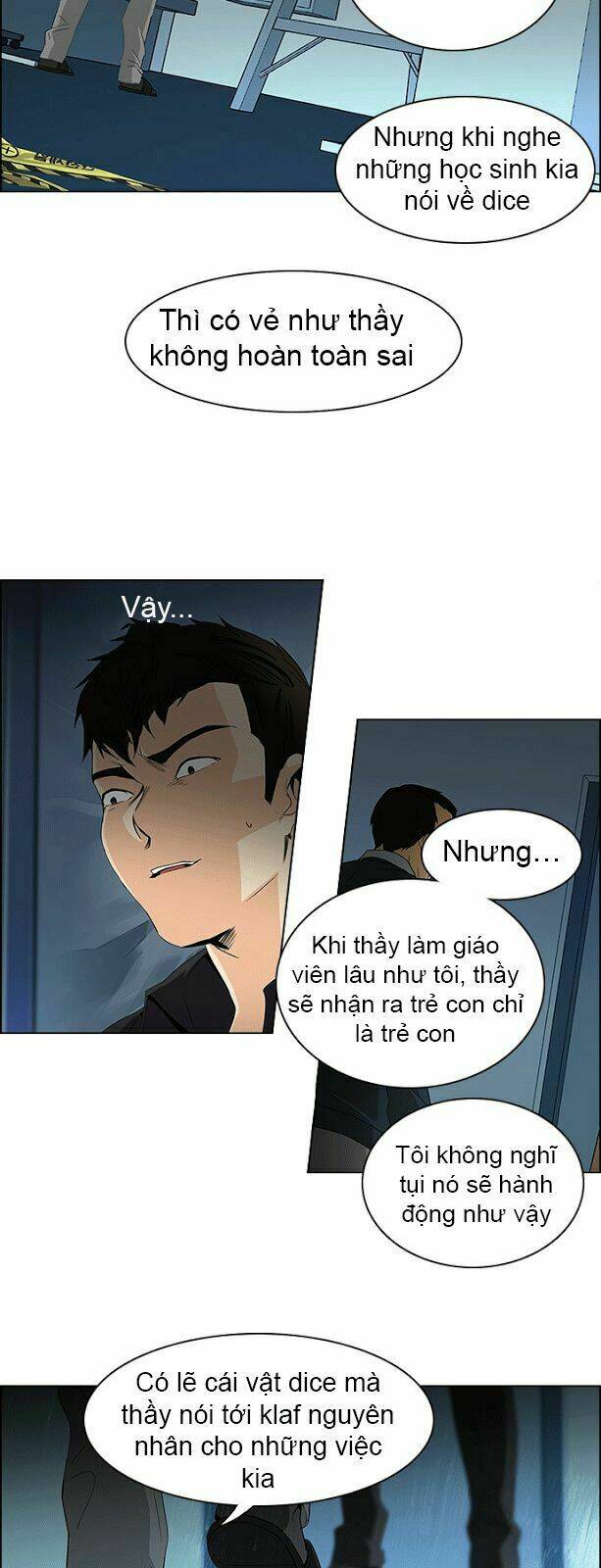 Trò Chơi Số Mệnh Chapter 102 - Trang 2