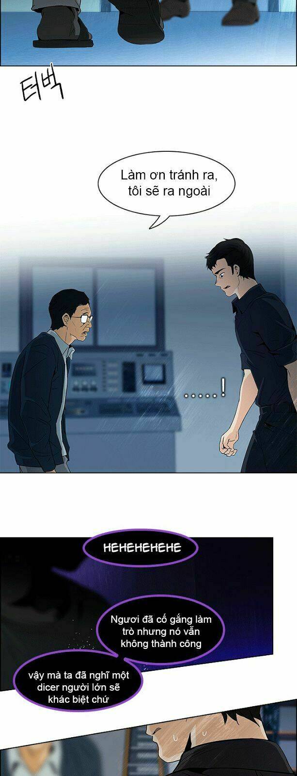 Trò Chơi Số Mệnh Chapter 102 - Trang 2