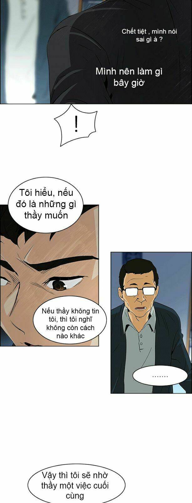 Trò Chơi Số Mệnh Chapter 102 - Trang 2