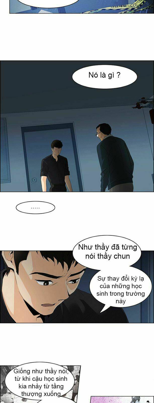 Trò Chơi Số Mệnh Chapter 102 - Trang 2