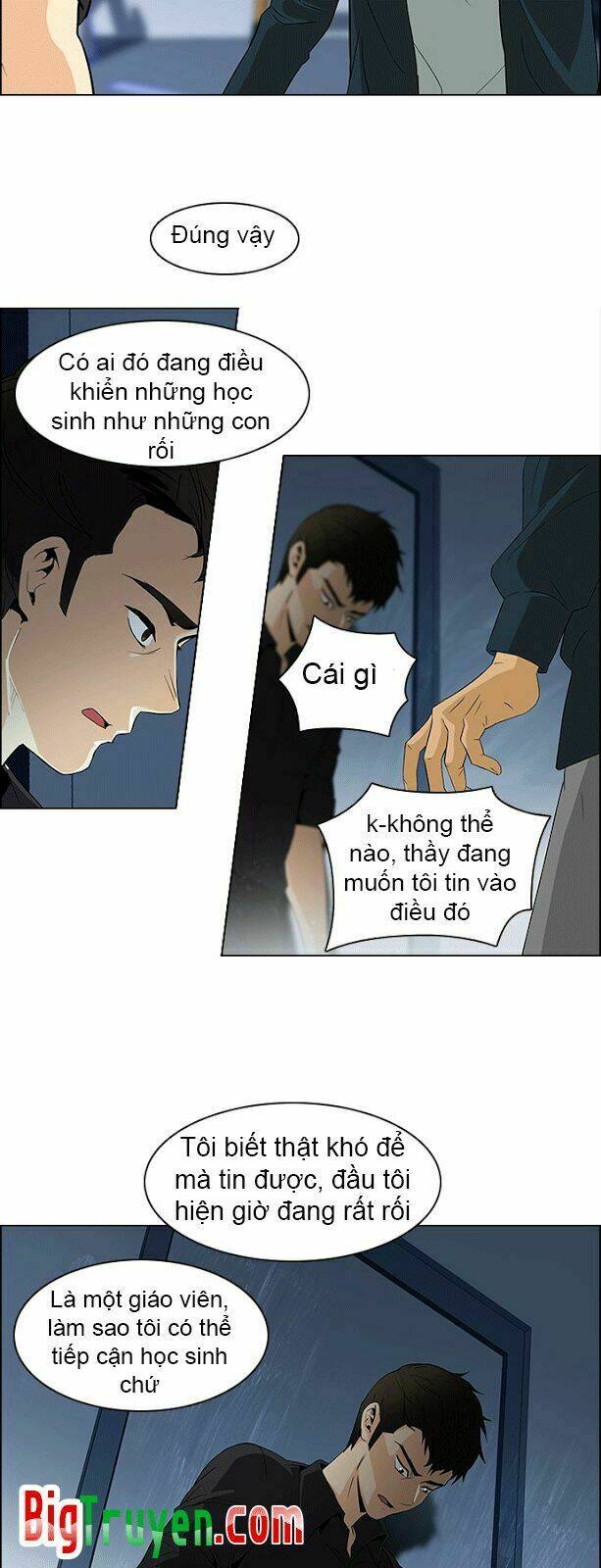 Trò Chơi Số Mệnh Chapter 102 - Trang 2