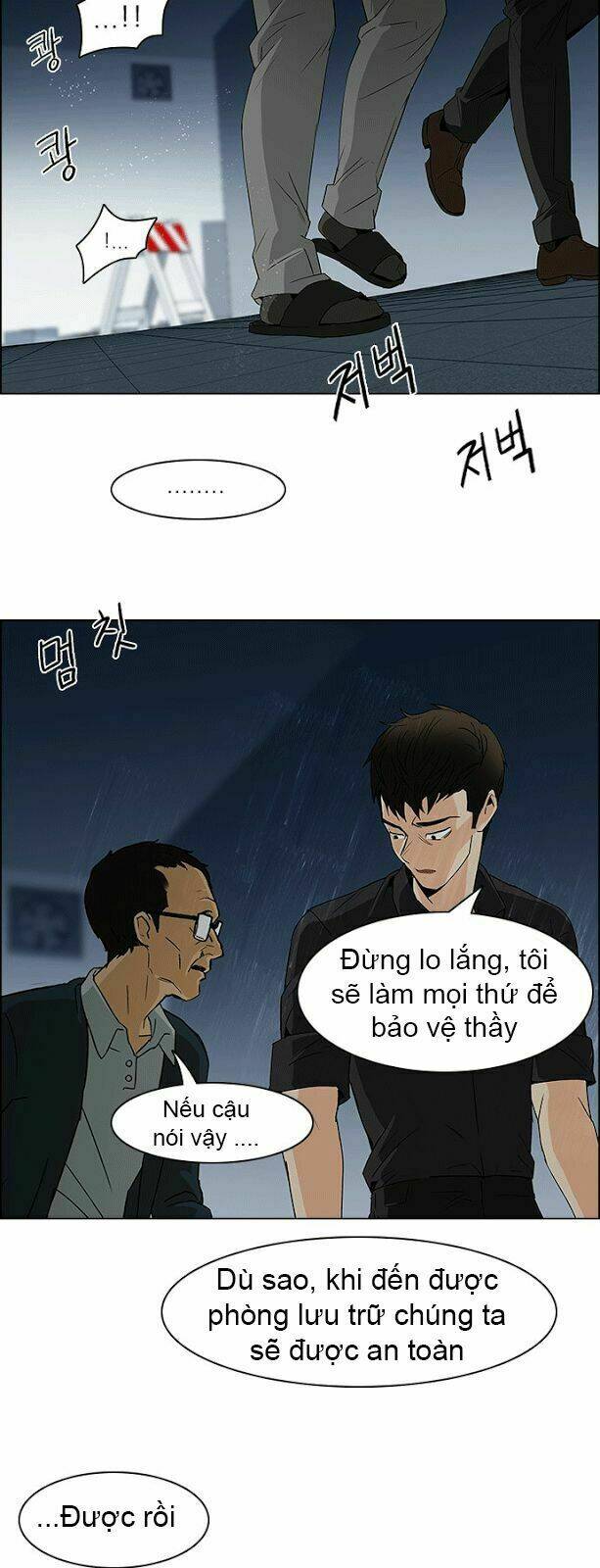 Trò Chơi Số Mệnh Chapter 103 - Trang 2