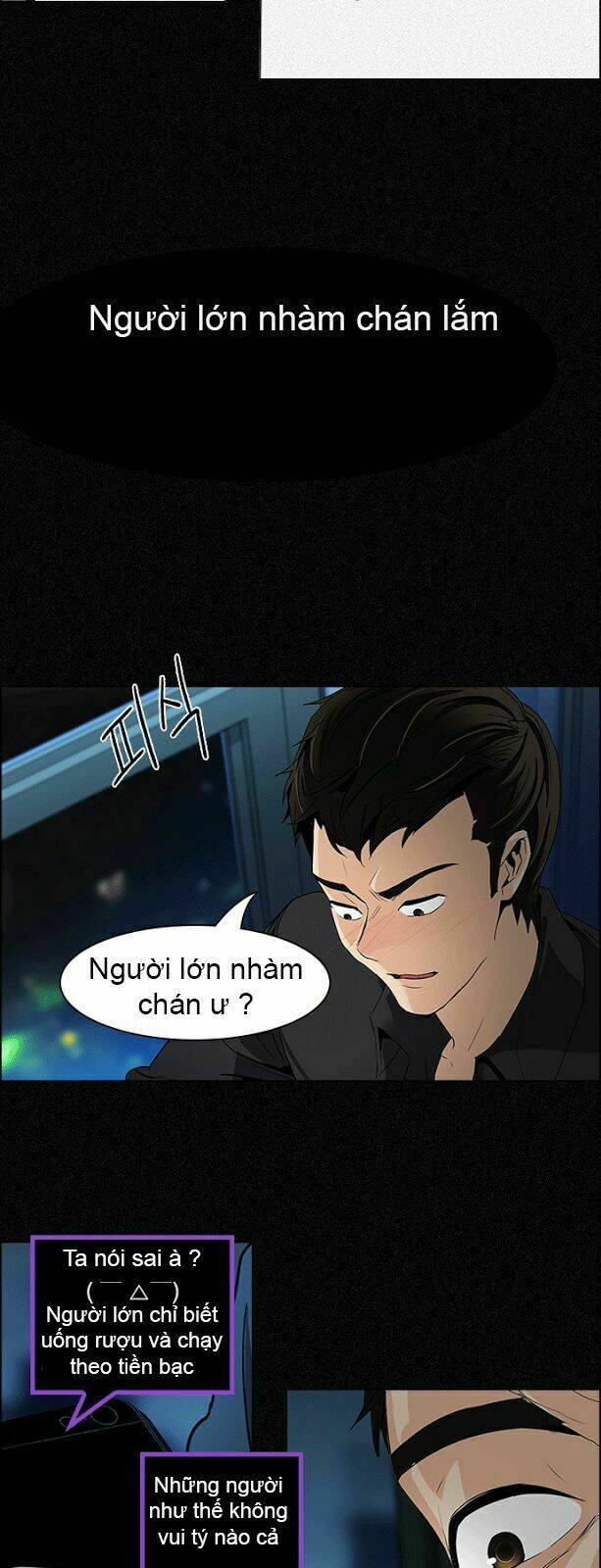 Trò Chơi Số Mệnh Chapter 103 - Trang 2