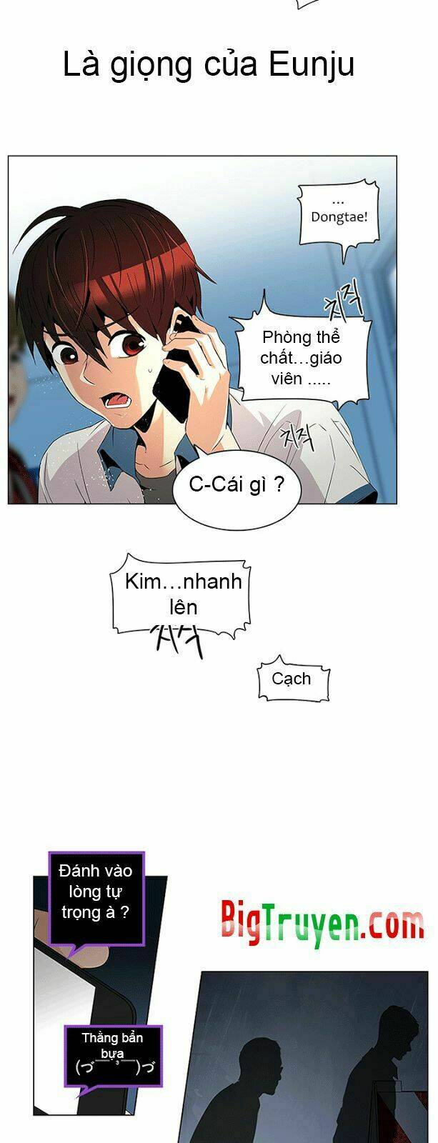 Trò Chơi Số Mệnh Chapter 103 - Trang 2