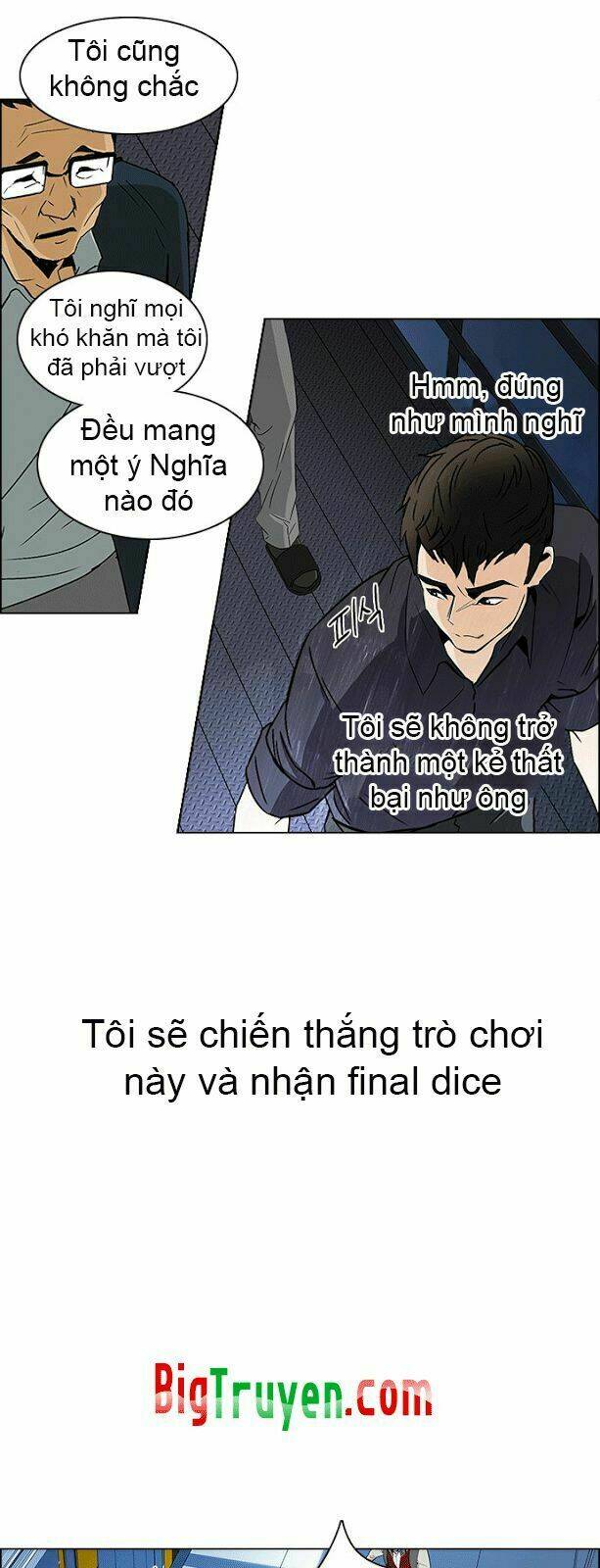 Trò Chơi Số Mệnh Chapter 103 - Trang 2