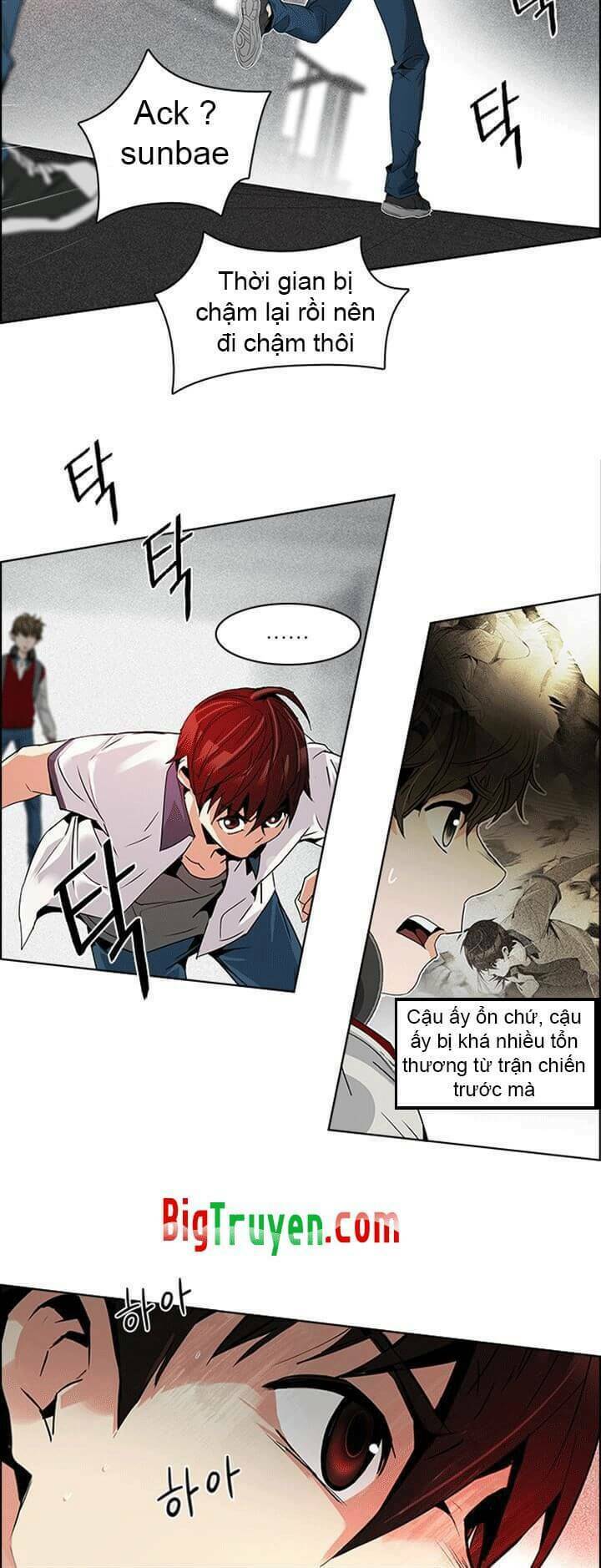 Trò Chơi Số Mệnh Chapter 104 - Trang 2