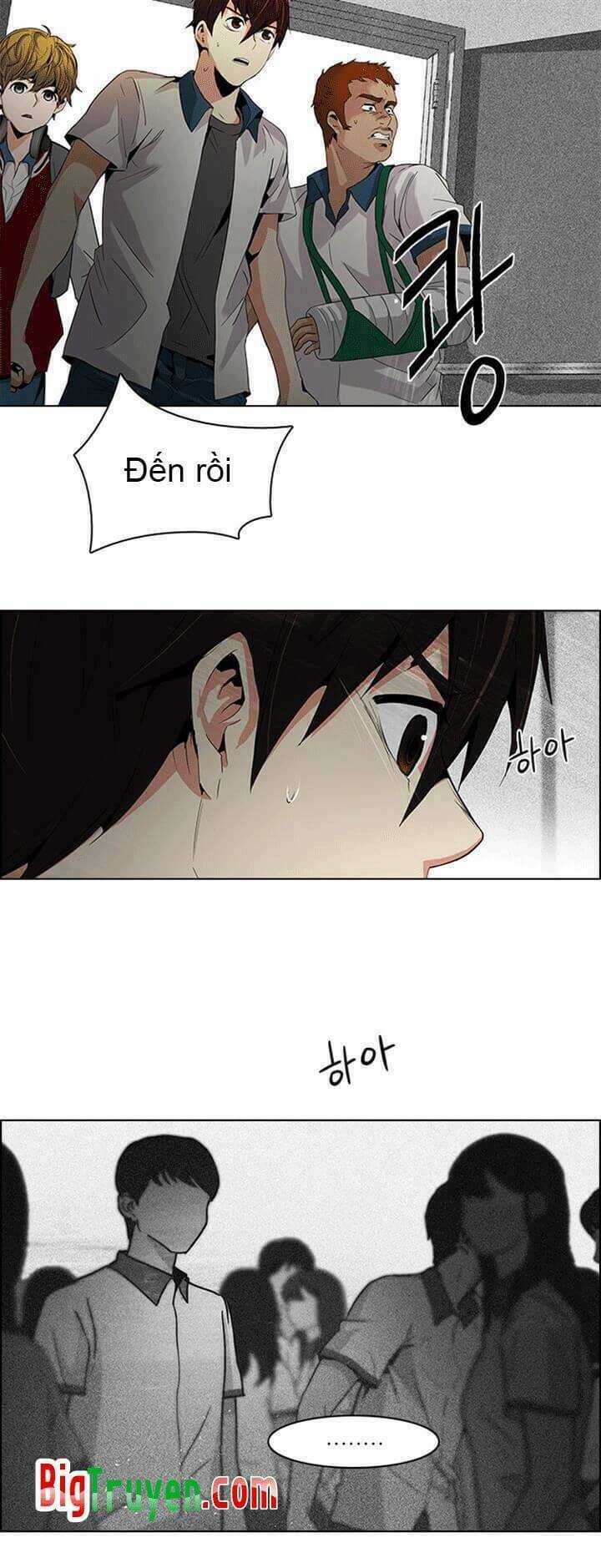 Trò Chơi Số Mệnh Chapter 104 - Trang 2