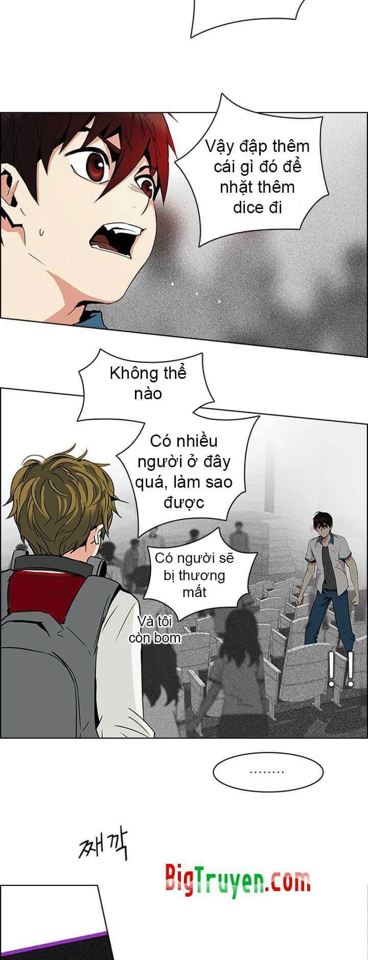 Trò Chơi Số Mệnh Chapter 104 - Trang 2