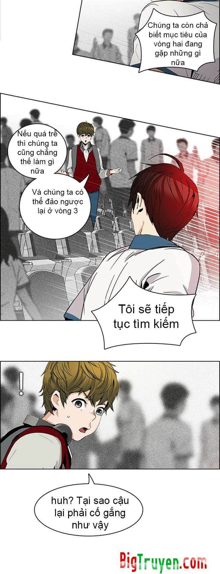 Trò Chơi Số Mệnh Chapter 104 - Trang 2