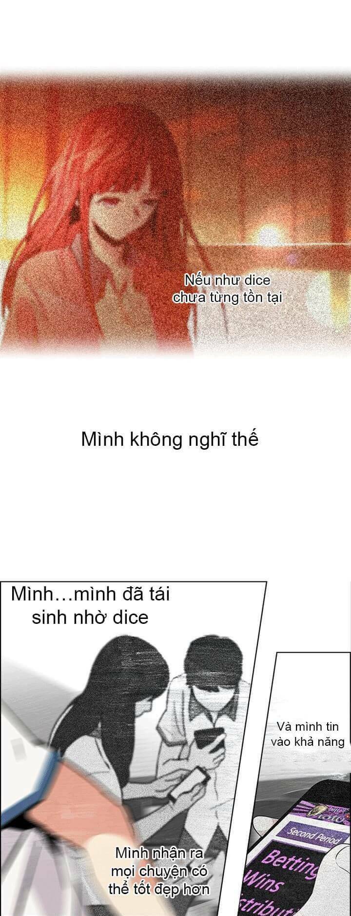 Trò Chơi Số Mệnh Chapter 104 - Trang 2
