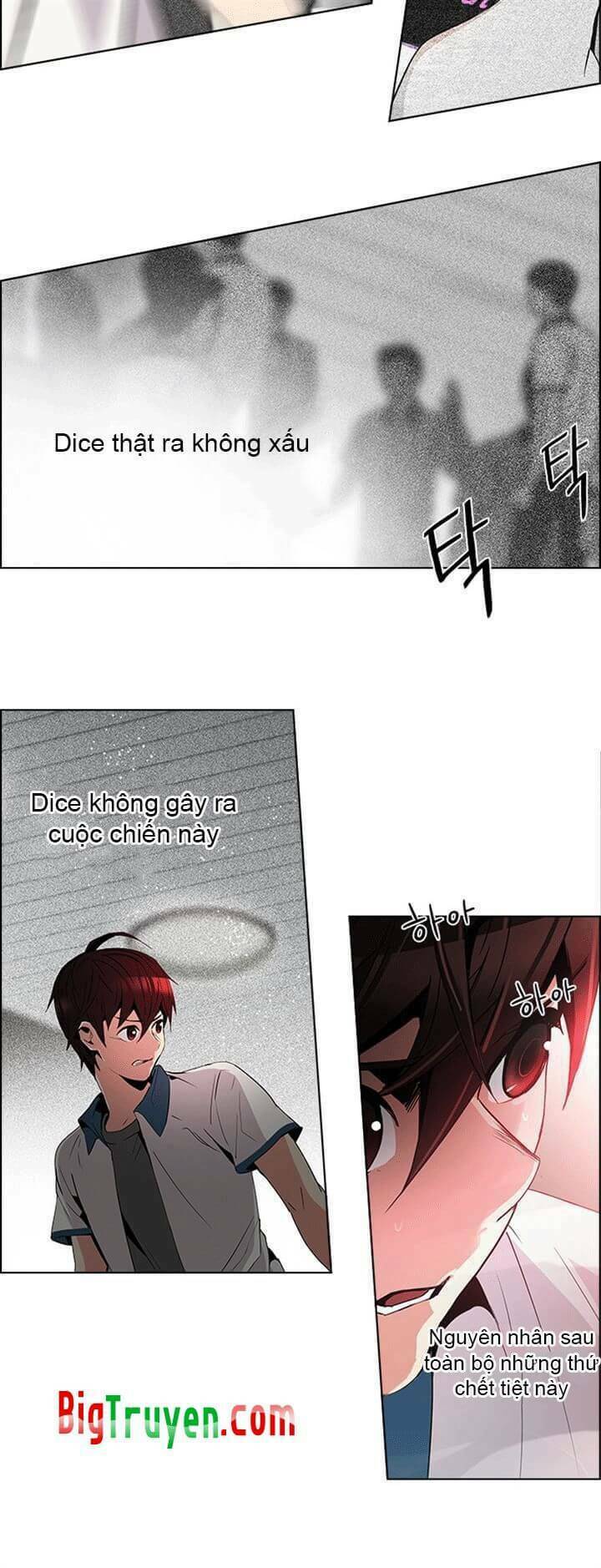 Trò Chơi Số Mệnh Chapter 104 - Trang 2