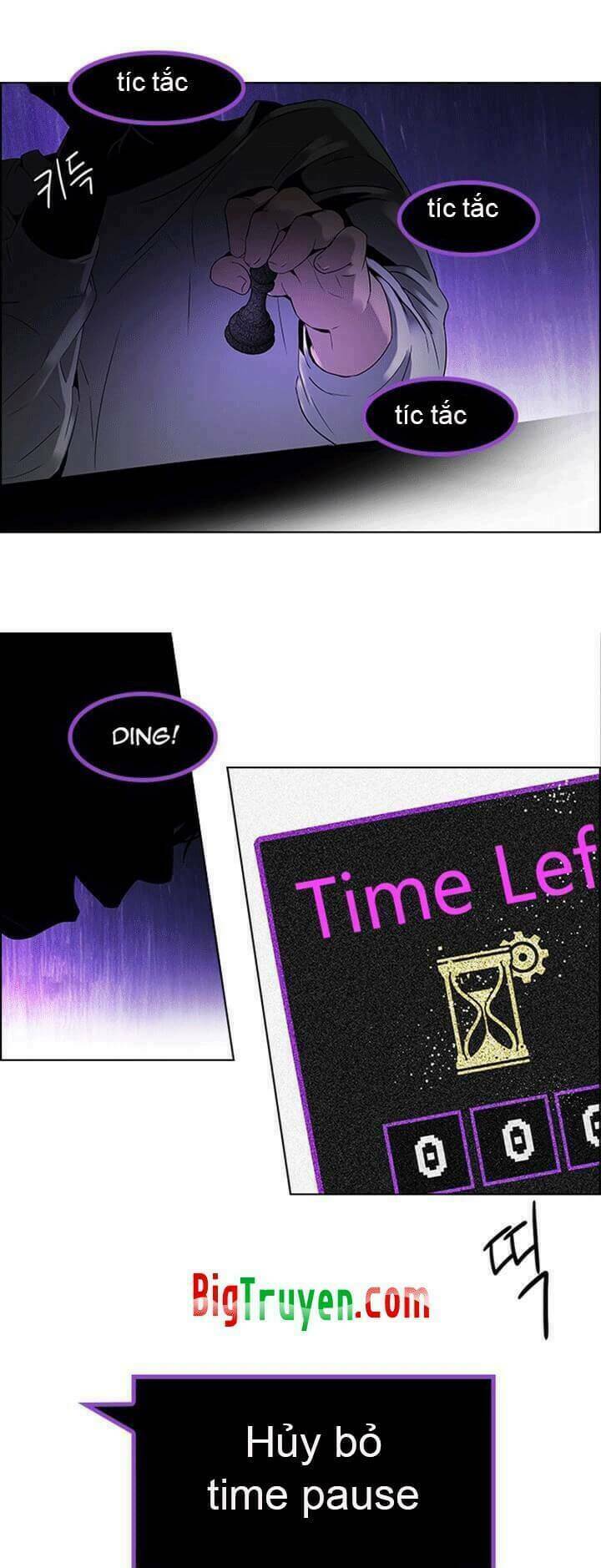Trò Chơi Số Mệnh Chapter 104 - Trang 2