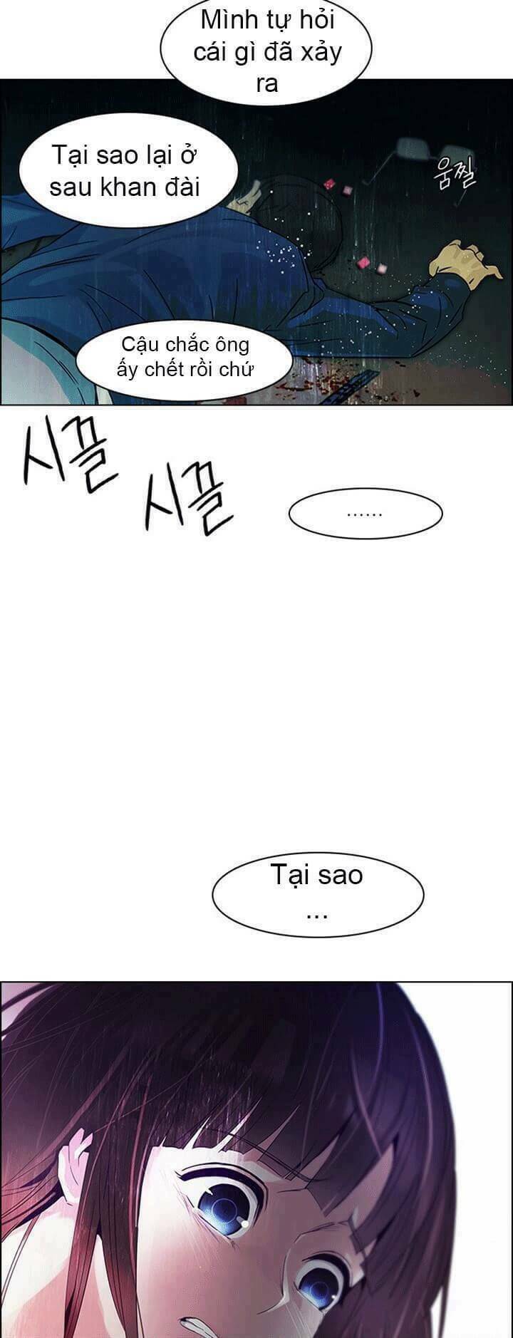 Trò Chơi Số Mệnh Chapter 104 - Trang 2