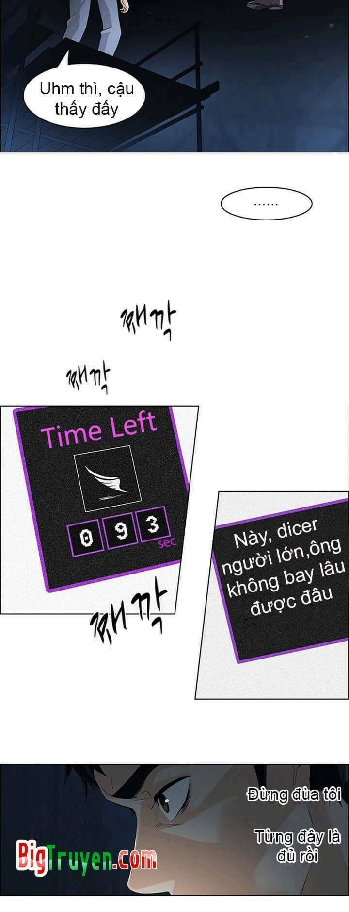 Trò Chơi Số Mệnh Chapter 104 - Trang 2