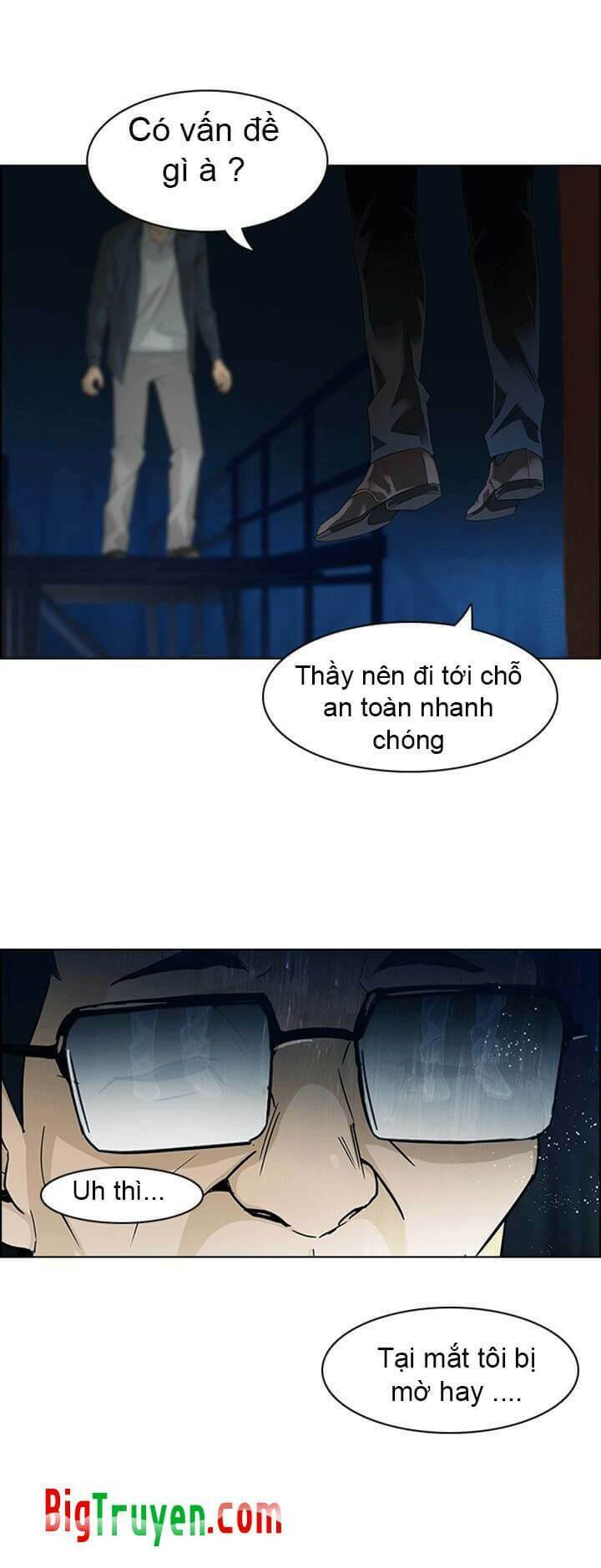 Trò Chơi Số Mệnh Chapter 104 - Trang 2