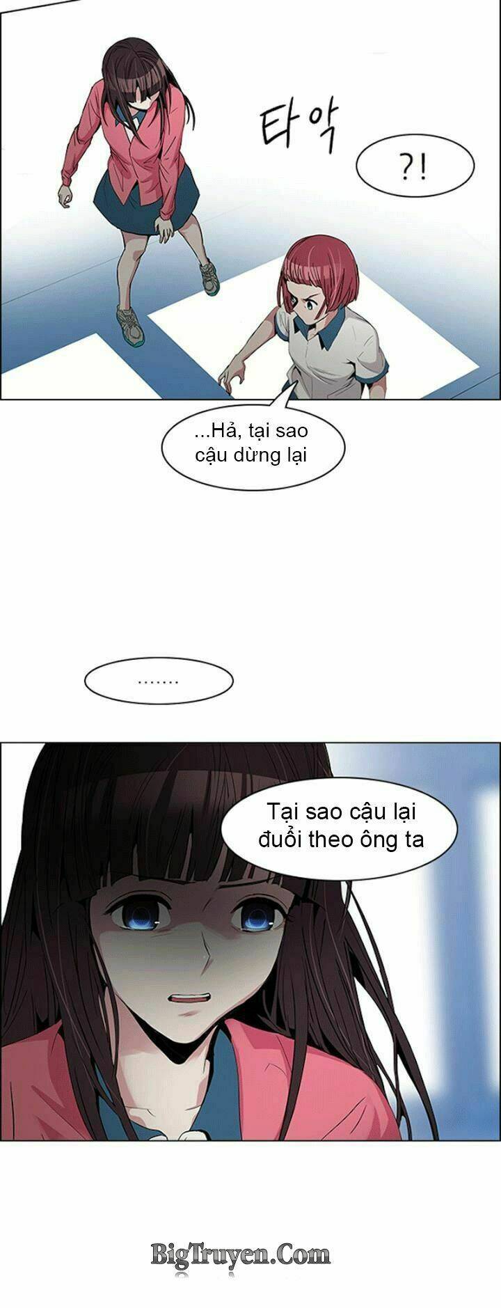 Trò Chơi Số Mệnh Chapter 105 - Trang 2