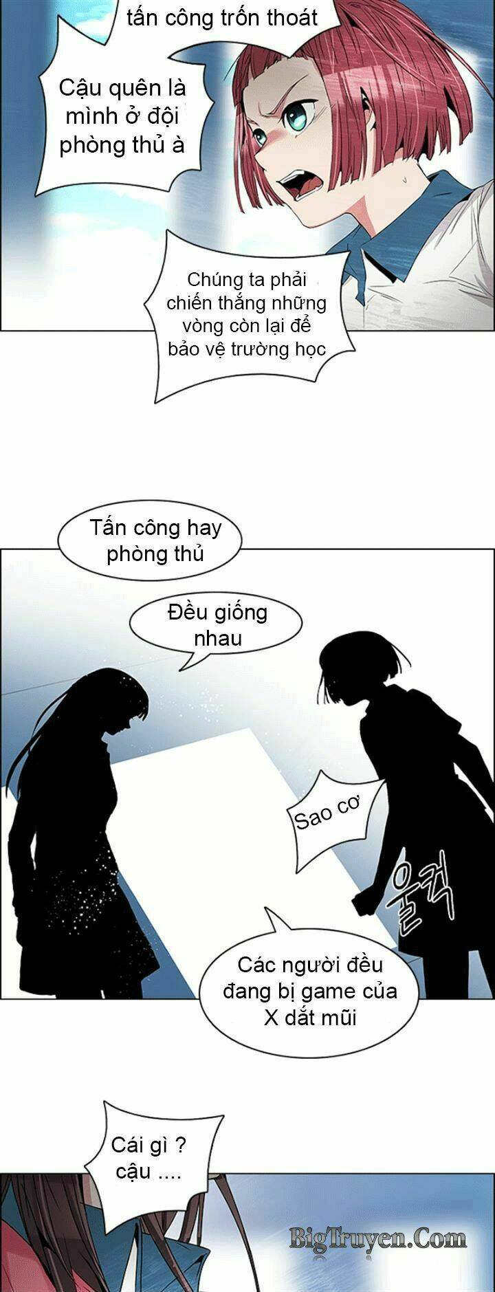 Trò Chơi Số Mệnh Chapter 105 - Trang 2