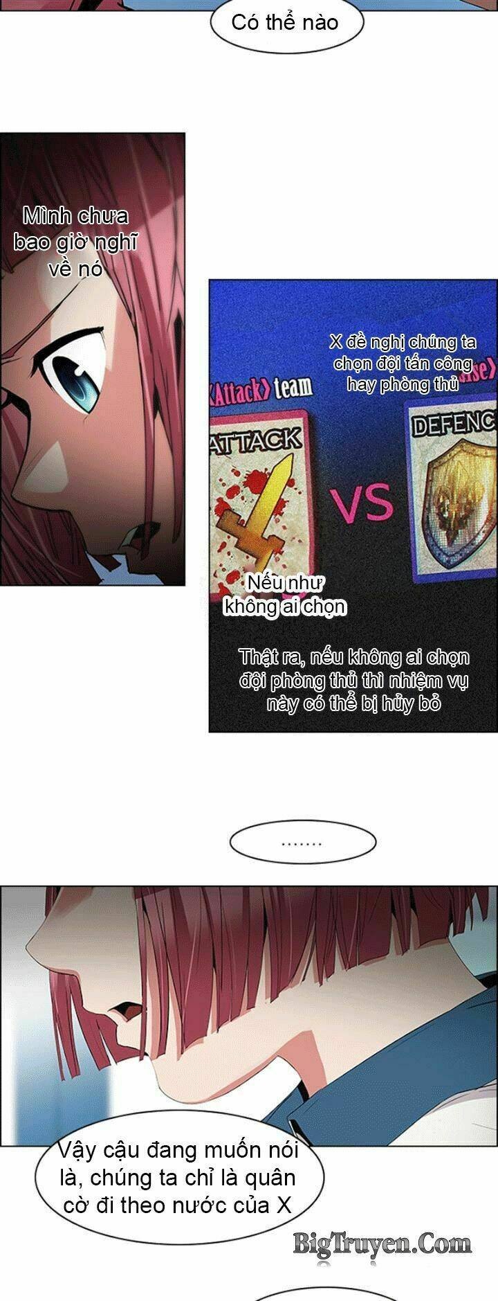 Trò Chơi Số Mệnh Chapter 105 - Trang 2