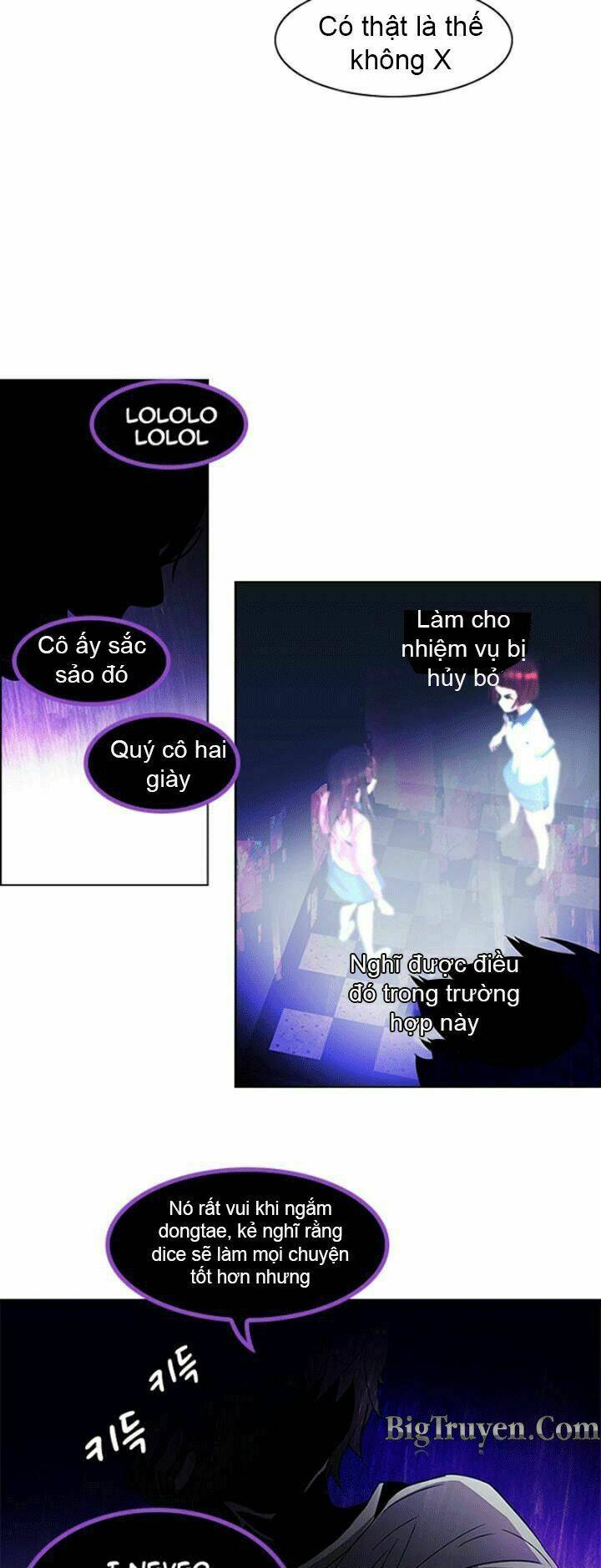 Trò Chơi Số Mệnh Chapter 105 - Trang 2