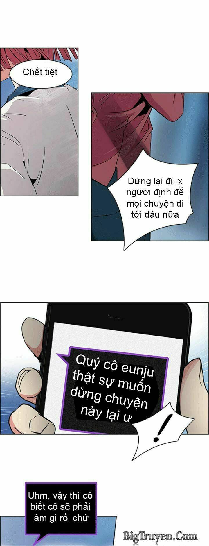 Trò Chơi Số Mệnh Chapter 105 - Trang 2