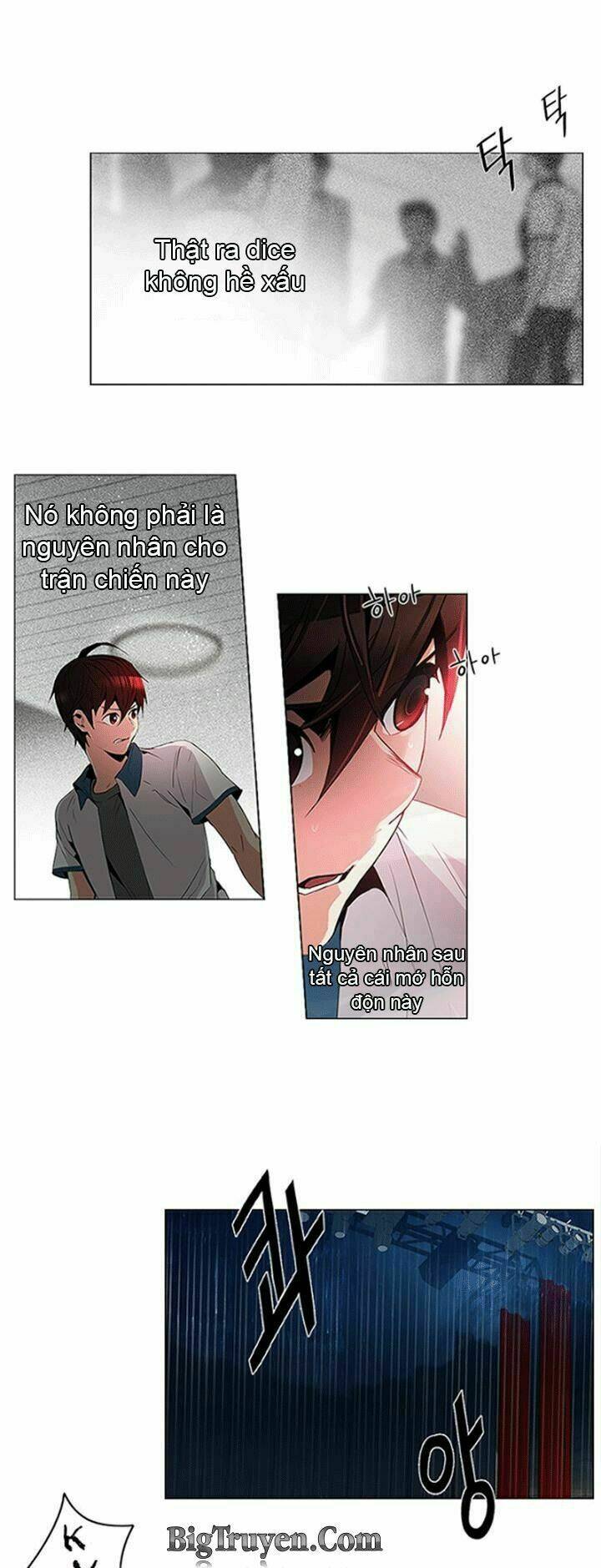 Trò Chơi Số Mệnh Chapter 105 - Trang 2