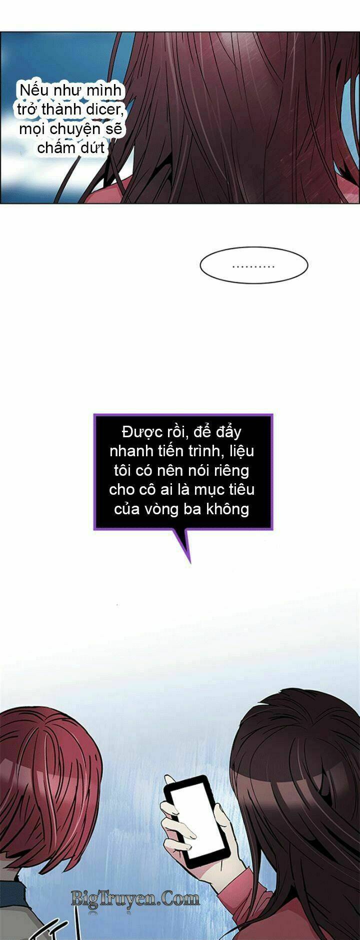 Trò Chơi Số Mệnh Chapter 105 - Trang 2