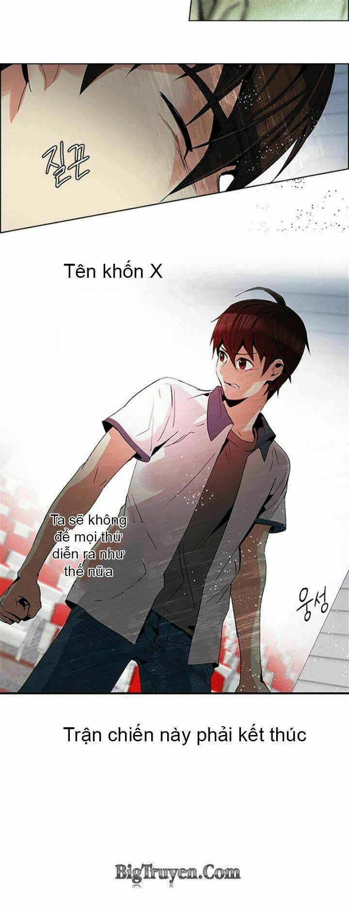 Trò Chơi Số Mệnh Chapter 105 - Trang 2