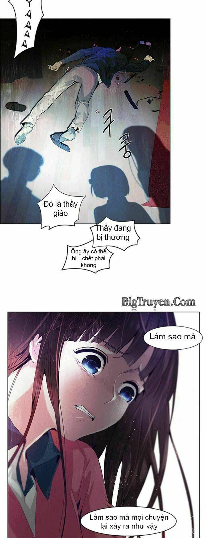 Trò Chơi Số Mệnh Chapter 105 - Trang 2