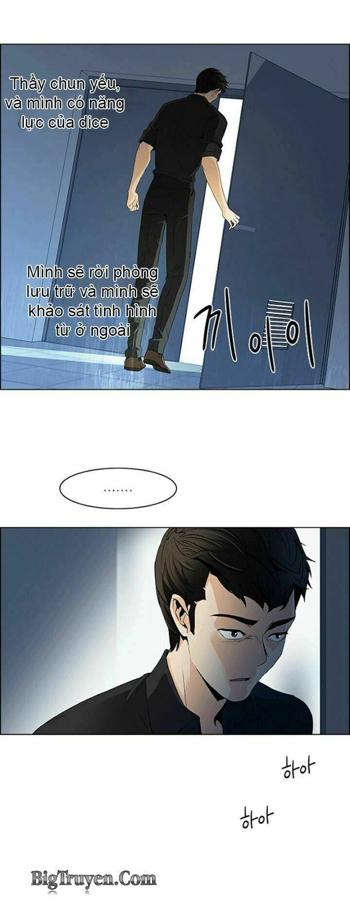 Trò Chơi Số Mệnh Chapter 105 - Trang 2