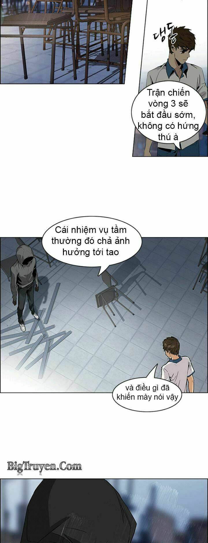 Trò Chơi Số Mệnh Chapter 105 - Trang 2