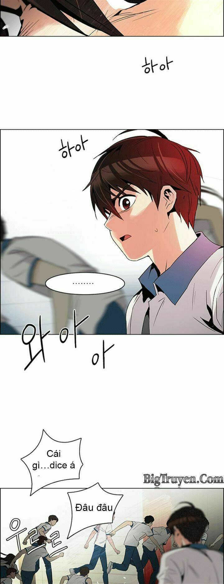 Trò Chơi Số Mệnh Chapter 105 - Trang 2